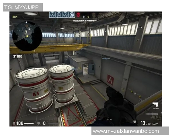 2026电竞新闻CSGO焦点V5的强大影响力与战术应用深度分析